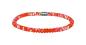 Preview: Rot/orange - Petit Glamour d'Afrique Armband von Konplott